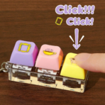 Llavero Teclado Antiestres - Friends - Imagen 3