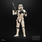 Star Wars The Black Series The Mandalorian And Grogu: Imperial Remnant Stormtrooper 05