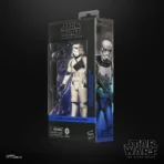 Star Wars The Black Series The Mandalorian And Grogu: Imperial Remnant Stormtrooper 05 - Imagen 4