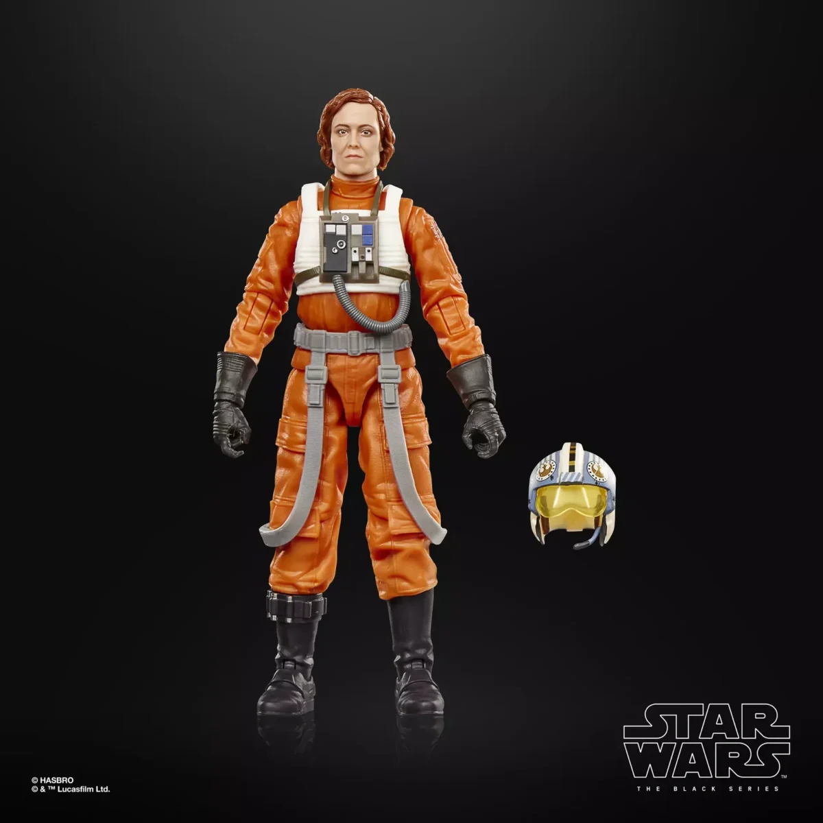 Star Wars The Black Series Star Wars: The Mandalorian And Grogu: Colonel Ward - Imagen 9