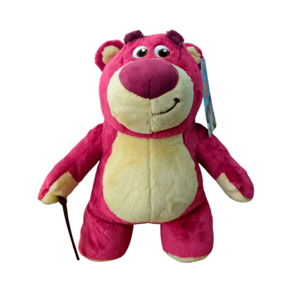 7453133403201-1 Disney Peluche Lotso Classic 40cm - Imagen 1