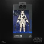 Star Wars The Black Series The Mandalorian And Grogu: Imperial Remnant Stormtrooper 05 - Imagen 2