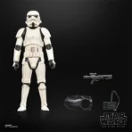 Star Wars The Black Series The Mandalorian And Grogu: Imperial Remnant Stormtrooper 05 - Imagen 3