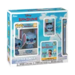 Funko Pop Disney Lilo Stitch *Impulse Bundle* 4pack