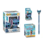 Funko Pop Disney Lilo Stitch *Impulse Bundle* 4pack - Imagen 2