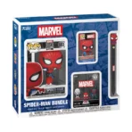 Funko Pop Marvel Spider-Man *Impulse Bundle* 4pack