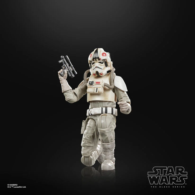 img_449918_28a8679ec05ee77d9d91de23af25eaf5_1 Star Wars The Black Series The Mandalorian And Grogu: Imperial Remnant At-at Driver - Imagen 1