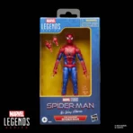 Marvel Legends Series Spider-man No Way Home - The Amazing Spiderman - Imagen 3