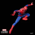Marvel Legends Series Spider-man No Way Home - The Amazing Spiderman - Imagen 4