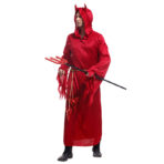 Disfraz Halloween Evil Red Devil Cm03197 - Imagen 2