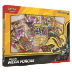 Pokemon TCG - Colecao Mega Forcas