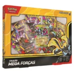Pokemon TCG - Colecao Mega Forcas