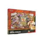 Pokemon TCG - Colecao Mega Forcas - Imagen 3