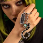 Llavero de Metal Lic. Beetlejuice - Imagen 5