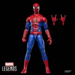 Marvel Legends Series Spider-man No Way Home - The Amazing Spiderman - Imagen 8