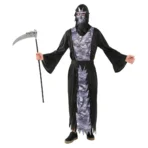 Disfraz Halloween The Malicious Devil Cm03204 - Imagen 2