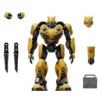 Blokees Transformers Classic Class Bumblebee Cc27 - Imagen 4