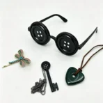 Lentes Cosplay - Coraline - Imagen 2