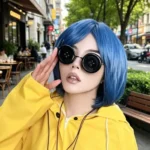 Lentes Cosplay - Coraline