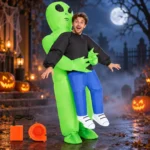 Disfraz Inflable Alien A3880