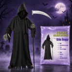 Disfraz Halloween Grim Reaper Cm03223