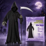 Disfraz Halloween Grim Reaper Cm03223