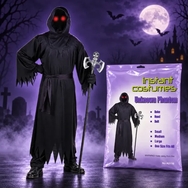 Disfraz Unknown Phantom Cm03208