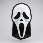 Halloween Mascara Ghostface