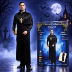 Disfraz Sacerdote Cm03200 - Imagen 2