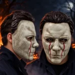 Mascara Plast Michael Myers 19x28cm - Imagen 2
