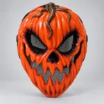 Halloween Mascara Calabaza