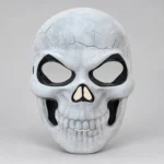 Halloween Mascara Calavera