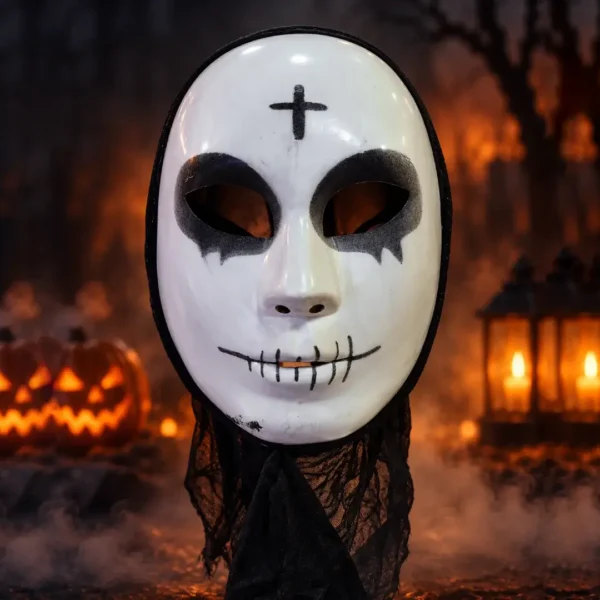 Mascara Halloween Purge A1886