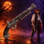 Acc Halloween - Pistola Pirata 10x40cm