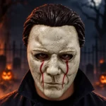 Mascara Plast Michael Myers 19x28cm