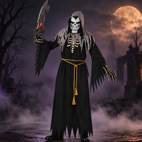 Disfraz Halloween Angel Of Death Cm03209