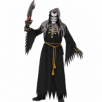 Disfraz Halloween Angel Of Death Cm03209 - Imagen 2