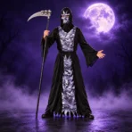 Disfraz Halloween The Malicious Devil Cm03204