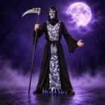 Disfraz Halloween The Malicious Devil Cm03204