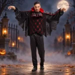 Disfraz Halloween Vampiro Cm03217