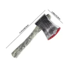 Accesorio Halloween - Hacha Mediana Ws1017 - Imagen 2