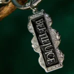 Llavero de Metal Lic. Beetlejuice - Imagen 3