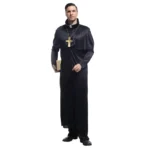 Disfraz Sacerdote Cm03200