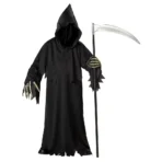 Disfraz Halloween Grim Reaper Cm03223 - Imagen 2