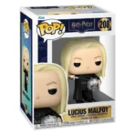 Funko Pop Harry Potter 24 Lucius Malfoy 208 - Imagen 3