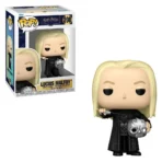 Funko Pop Harry Potter 24 Lucius Malfoy 208 - Imagen 2