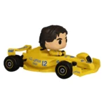 Funko Pop Formula 1 *Rides* Ayrton Senna 314