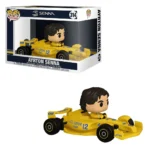 Funko Pop Formula 1 *Rides* Ayrton Senna 314 - Imagen 2