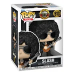 Funko Pop Rocks Guns Roses S3 Slash November Rain 513 - Imagen 2