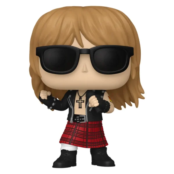 Funko Pop Rocks Guns N Roses S3 Axl Rose 514